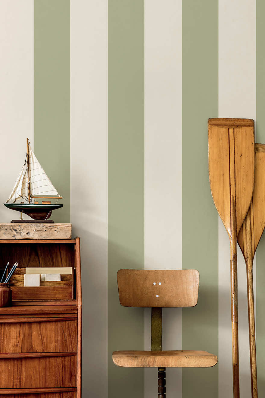 Papel Tapiz Wanderlust 92103 instalado