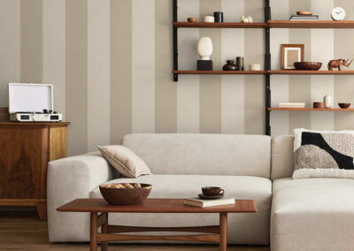 Papel Tapiz Wanderlust 92104 instalado