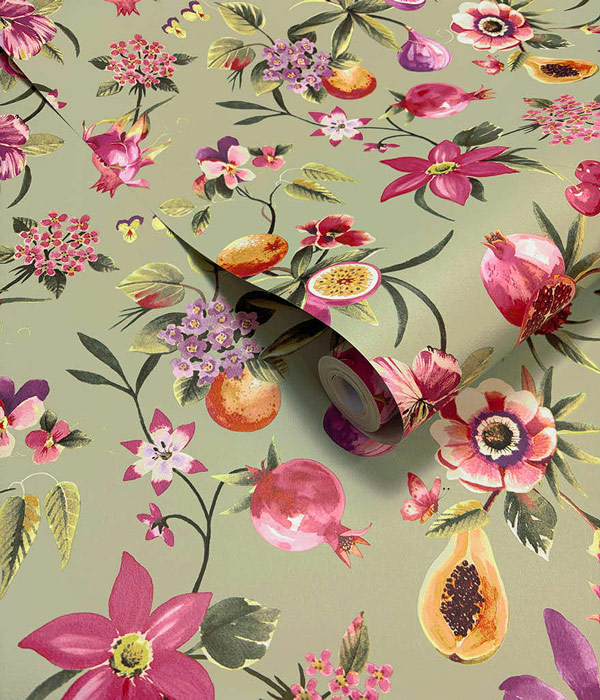 Papel Tapiz Wanderlust 92110 rollo