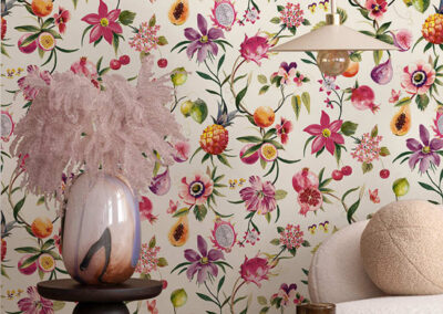 Papel Tapiz Wanderlust 92111 instalado