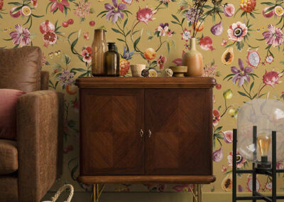 Papel Tapiz Wanderlust 92112 instalado