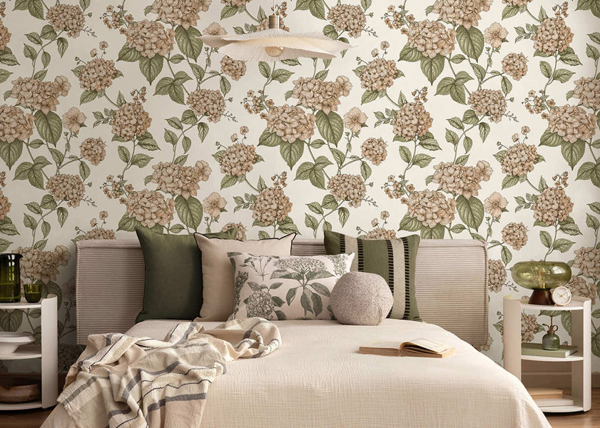 Papel Tapiz Wanderlust 92120 instalado