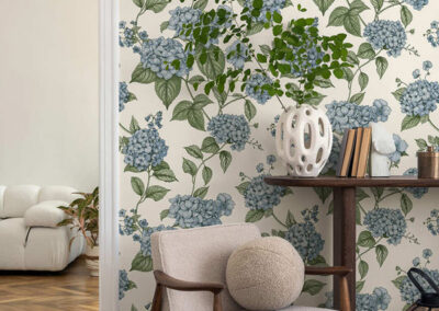 Papel Tapiz Wanderlust 92121 instalado