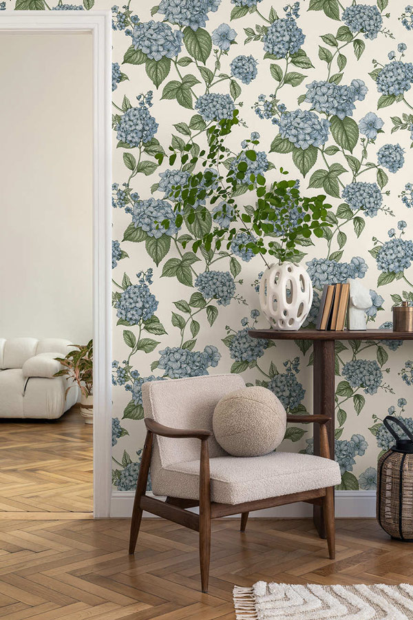 Papel Tapiz Wanderlust 92121 instalado