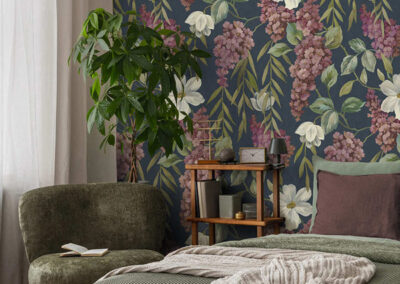 Papel Tapiz Wanderlust 99550 instalado