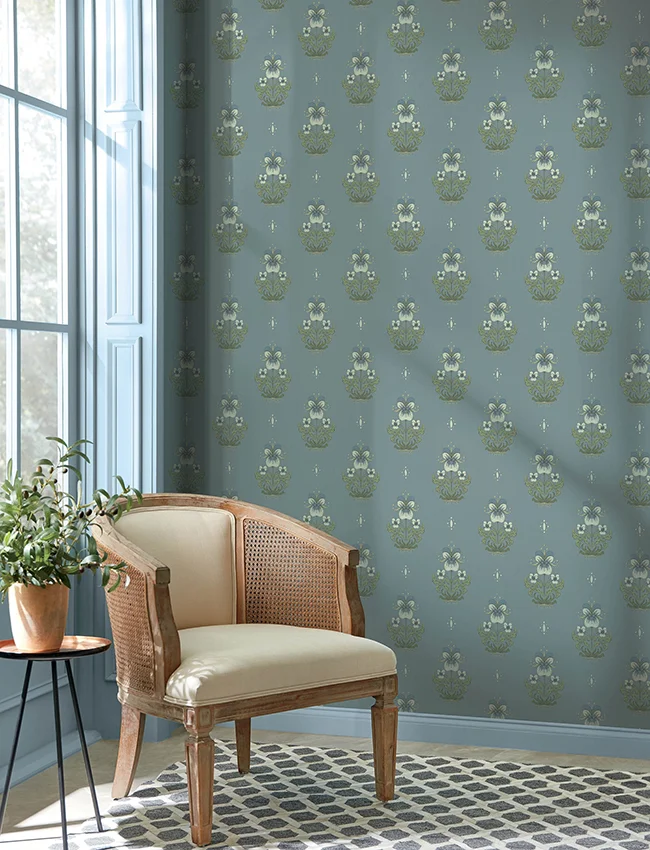 Tapiz Savanna 4201-48008 instalado